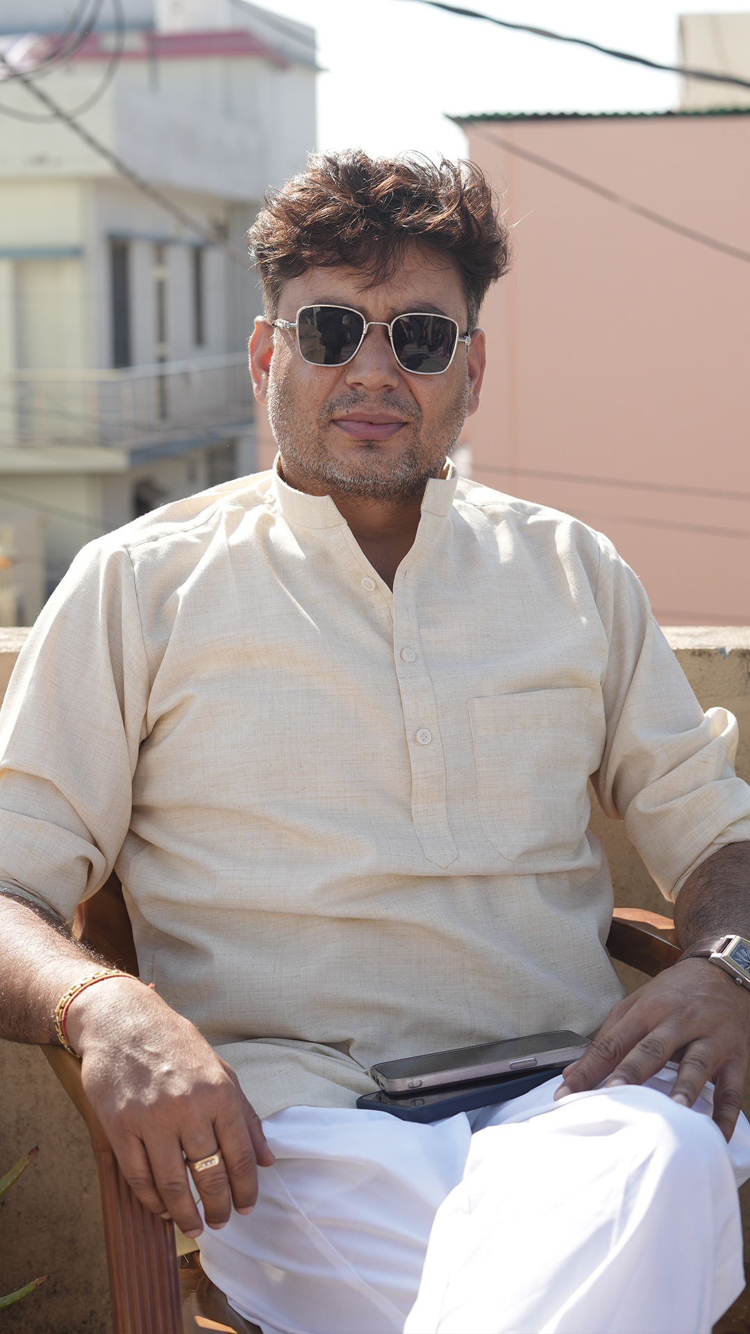 Mr. Deepak Barthwal